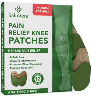 Knee Pain Relieving Patches
