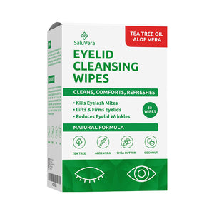 Eyelid Cleansing Wipes