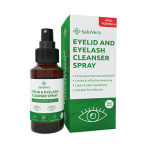 Eyelash Cleanser Spray