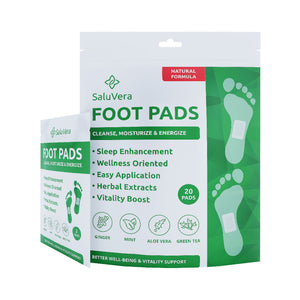 Foot Pads for Relaxation