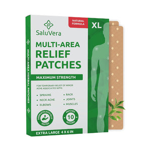 Pain  Relief Patches ХL
