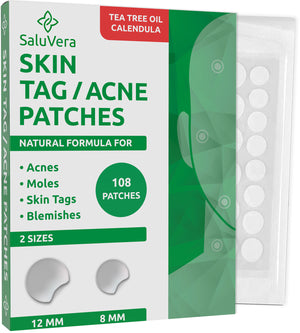 Skin Tag and Acne Patches